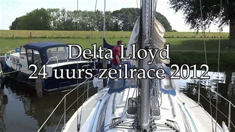 delta lloyd  uurs zeilrace  youtube