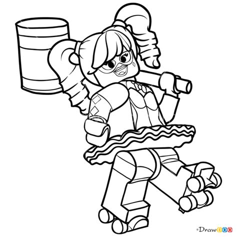 lego harley quinn coloring pages pics animal coloring pages