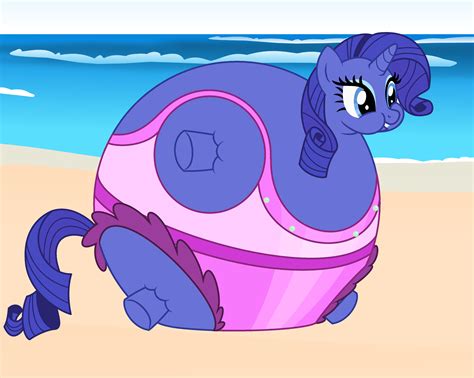 Blueberry Rarity At The Beach By Blbr Fur Affinity [dot