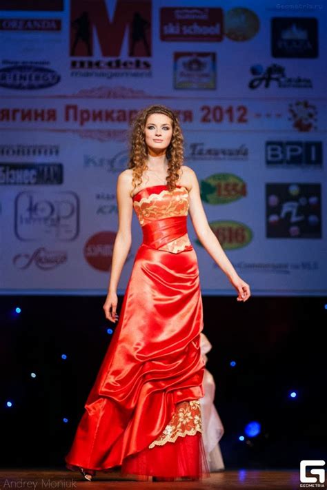 [photos] miss ukraine world 2013 anna zayachkivska photos