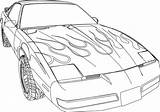Firebird Furious Drawings Voiture Getdrawings Daytona Bugatti Outline Srt sketch template