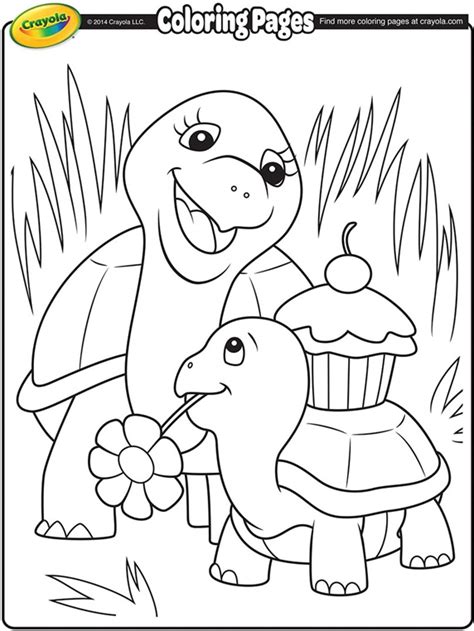 crayola colouring pages spring norman rogers