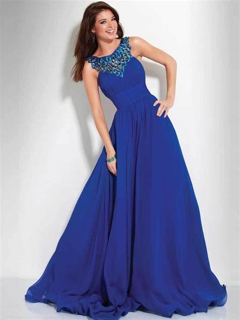 25 Stunning Long Dresses To Wear 2015