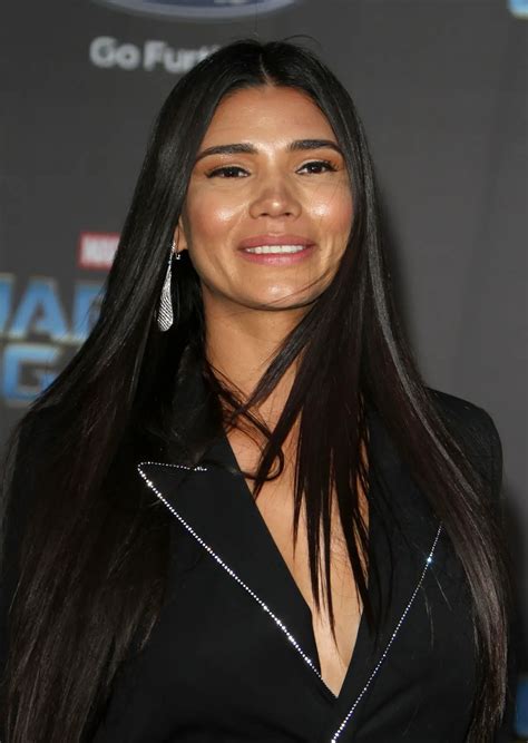 Paloma Jimenez At Guardians Of The Galaxy Vol 2 Premiere In Hollywood