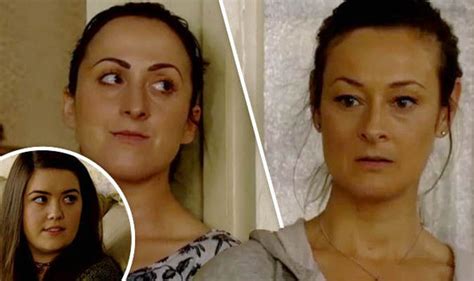 eastenders sonia fowler catches out cheating girlfriend tina carter
