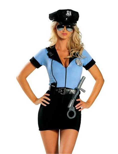 wholesale sexy police costume female police uniform style sex cosplay ladies cosplay costume cop