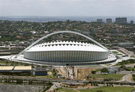 Moses Mabhida Stadium South Africa World Cup 2010