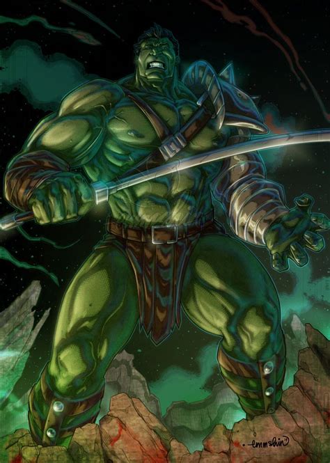 507 Best Images About Comics Marvel Hulk On Pinterest