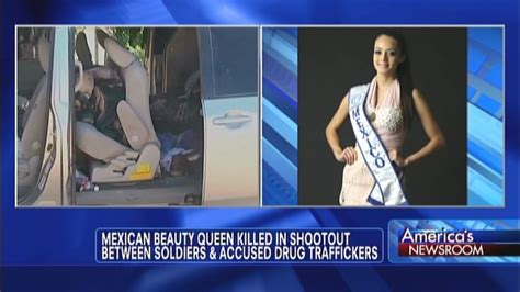 mexican beauty queen killed in shooting latest news videos fox news