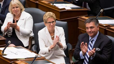 Ontario Liberals Big Spending Budget Gets Another Go Ctv News