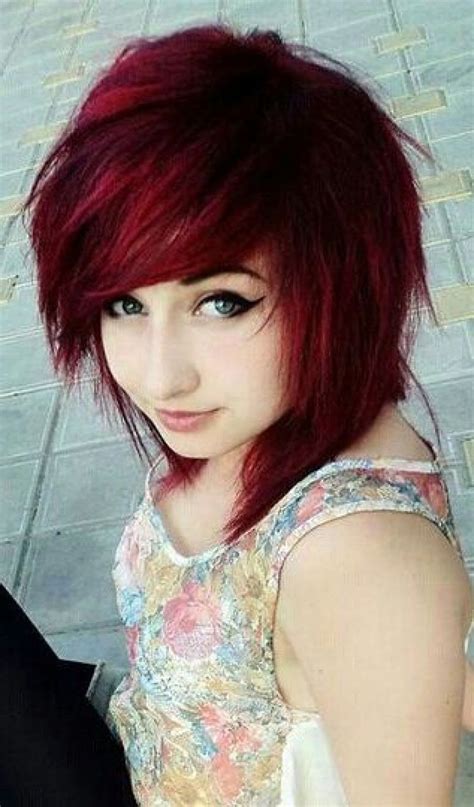 emo punk hairstyles for men and women the best 2016