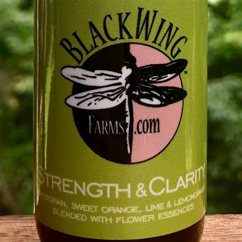 Strength And Clarity Lemongrass Essential Oil Flower Essences Blend