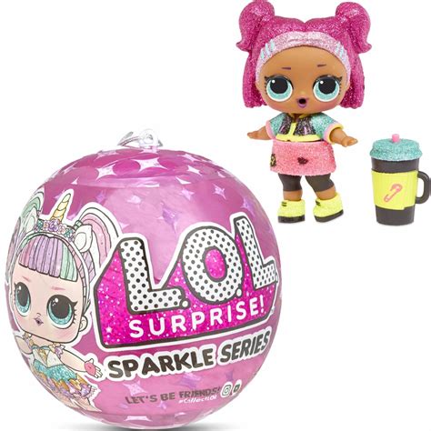 lol surprise sparkle series doll  price leab store