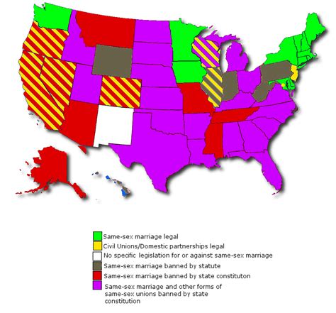 Legal Solutions Blog A Look At Same Sex Marriage Legislation Across The