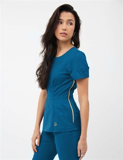 Jaanuu Is The Industrys Most Contemporary Medical Apparel Brand