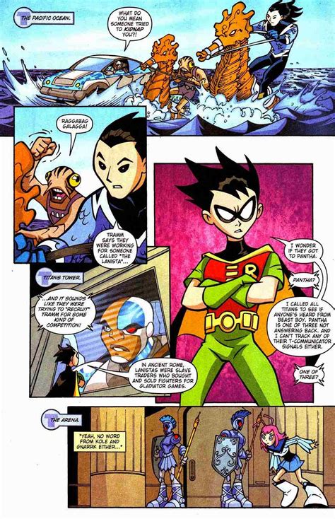teen titans go comic book series 2015