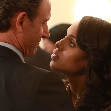 Olivia And Fitz S Steamiest Sex Scenes On Scandal Popsugar Entertainment