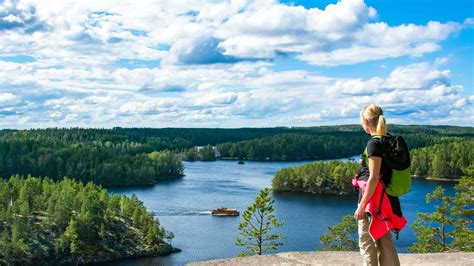 finnland  top  touren trips aktivitaeten mit fotos