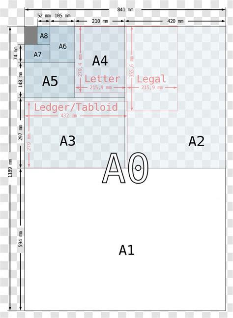 standard paper size foolscap folio letter iso  printing flyer transparent png