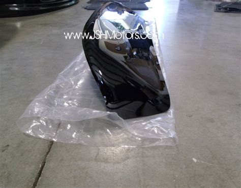 integra   dc rear window roof visor