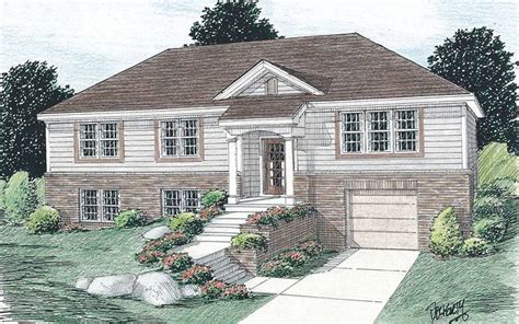 raised ranch house plans jhmrad