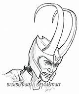 Pages Coloring Loki Getcolorings sketch template