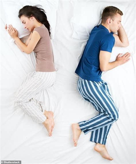 What Your Sleep Position Reveals About Your Relationship