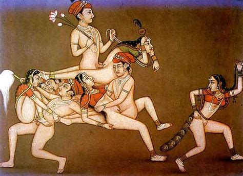 drawn ero and porn art 1 indian miniatures mughal period 90 pics