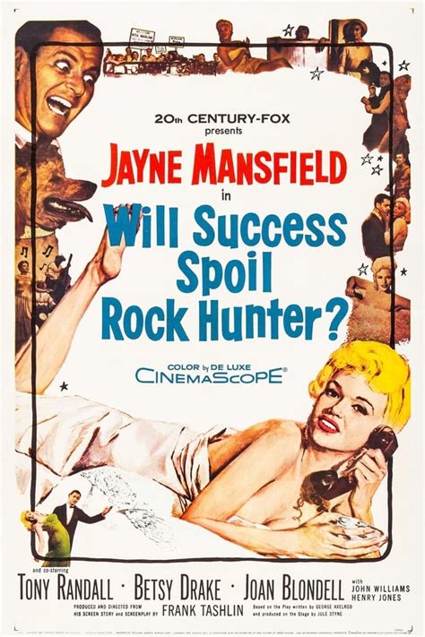 will success spoil rock hunter 1957 — the movie database tmdb