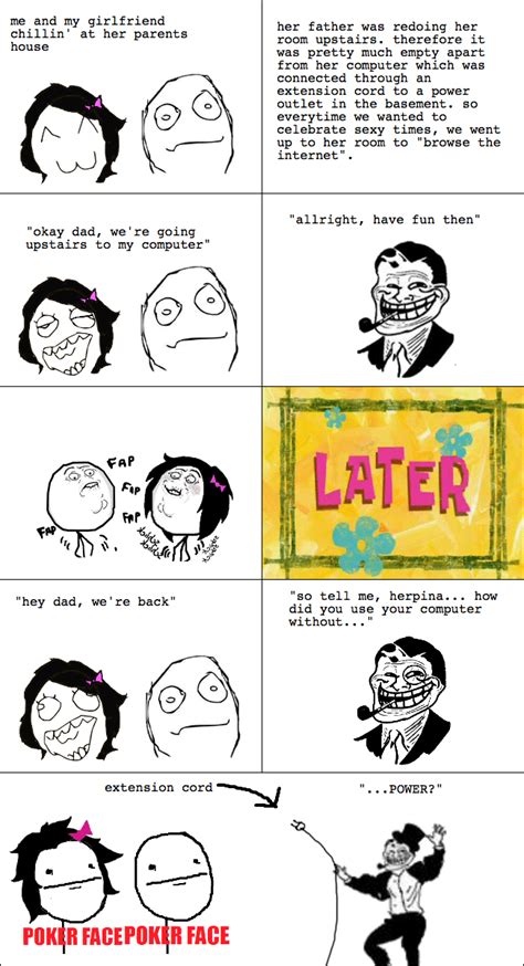 funny “troll dad” comics collection 16 pics picture 15