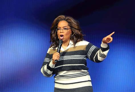Oprah Winfrey Denies Awful And Fake Reports She Was Arrested For
