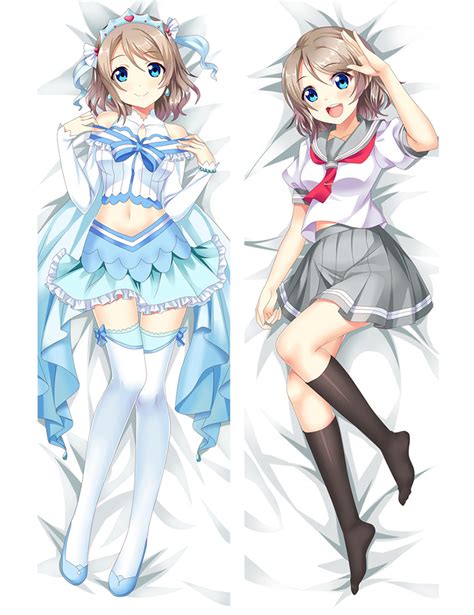 japanese anime hugging body pillow case love live pillowcases waifu