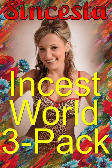 Incest World 3 Pack Eden Books