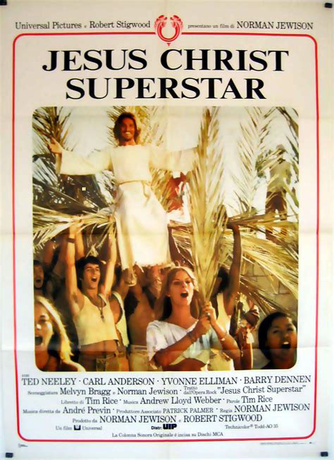 jesus christ super star  poster jesus christ superstar