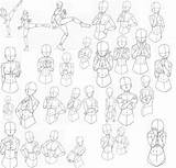 Poses Anime Drawing Sketch Draw Manga Drawings Sketches Pose Body Reference Hentai Hand Tips Tutorial Figure Epicwallcz Girls Studies Pencil sketch template