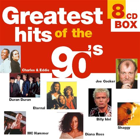 Greatest Hits Of The 90 S Amazon Ca Music