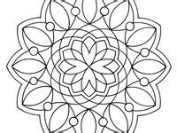 stress relief coloring pages