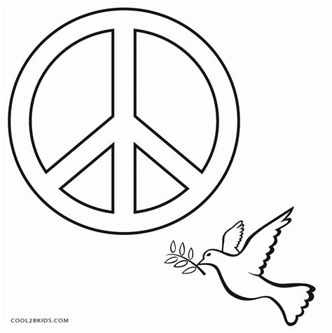 shoes  peace coloring page coloring pages