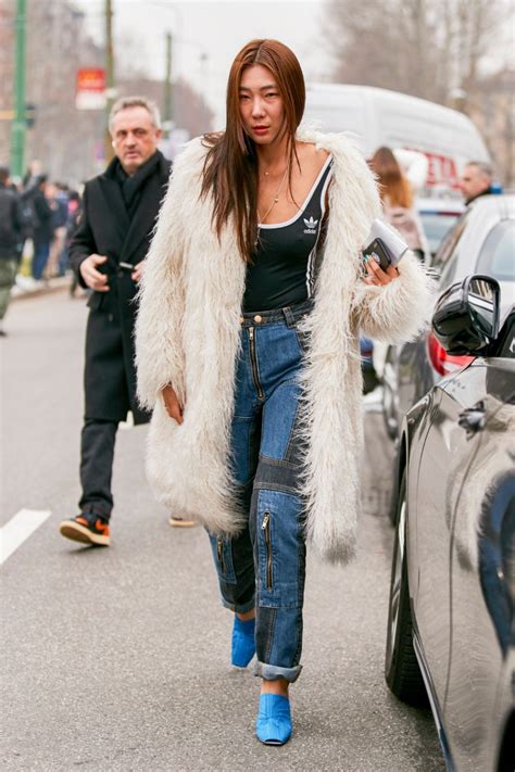 three of the coolest denim trends to try this spring