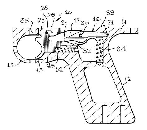 patent  trigger mechanism google patents