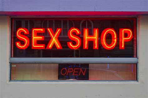 façade de sex shop flickr photo sharing