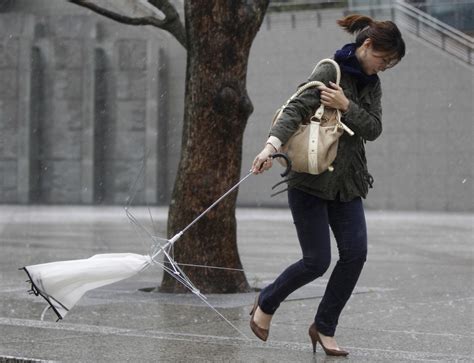 Deadly Storm Kills Four In Japan Disrupts Flights