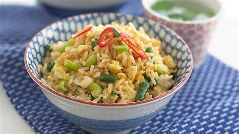 special fried rice authentic chinese recipes lee kum kee