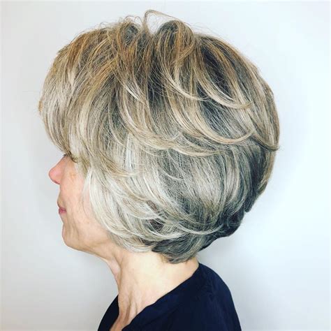 2021 Haircuts For Women Over 50 15 Best Hairstyles For Women Over 50