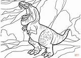 Dinosaur Coloring Good Pages Butch Color Printable Print Drawing Colorings Getdrawings Getcolorings sketch template
