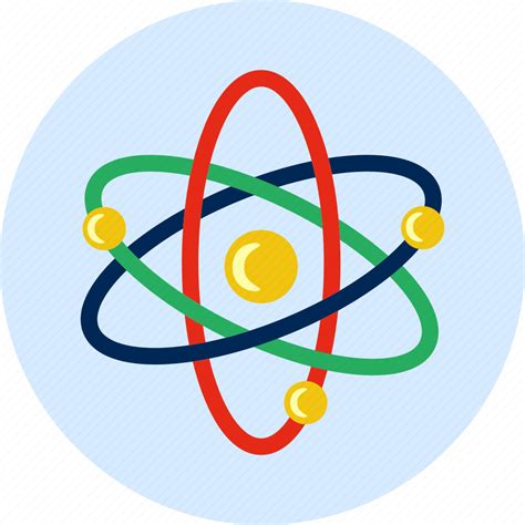 atom biology molecular molecule neutron particle structure icon   iconfinder