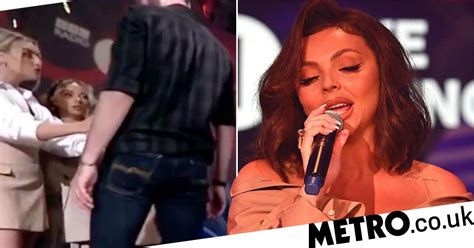 Little Mix S Jesy Nelson Has Panic Attack Before Live Performance