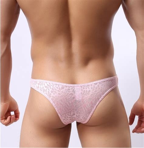new arrival sexy mens underwear mini briefs man s bikini man s lace