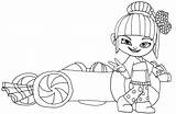 Coloring Pages Ralph Wreck Minty Zaki Elfkena Deviantart Characters sketch template