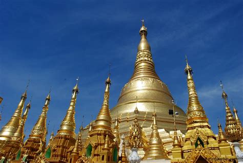 la gran pagoda de shwedagon en myanmar destino infinito